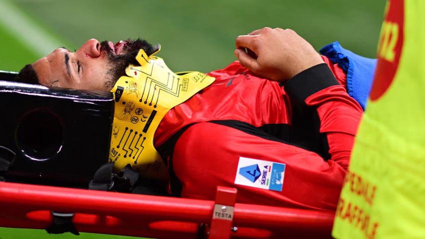 Ruben Loftus-Cheek Alazwa Hospitali Baada ya Kuvunjika Taya