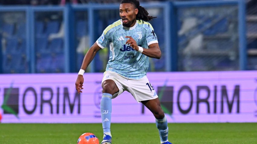 Khephren Thuram Anaamini Kuwa Baba Yake, Lilian Thuram, Ataipendelea Juve Dhidi ya Marcus na Inter.