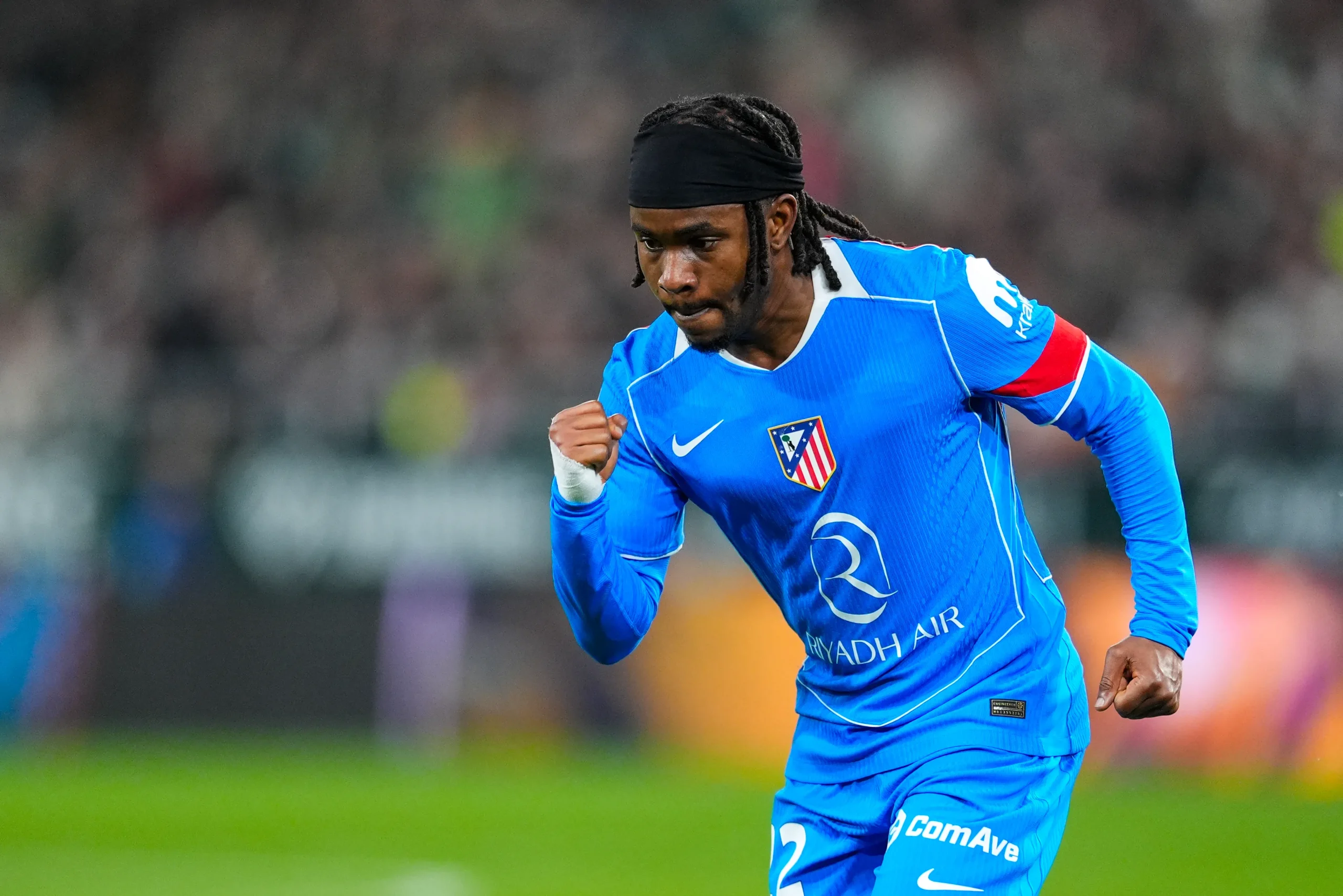 Lookman Aanza Kwa Kasi Atletico Madrid