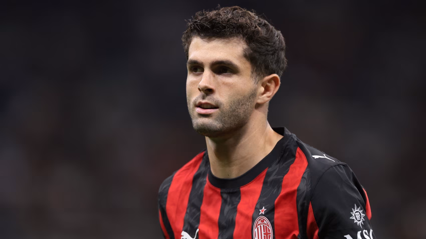 Milan Yapata Habari Njema Kuhusu Jeraha la Pulisic Kabla ya Mechi Dhidi ya Pisa