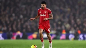 Aston Villa Wapanga Kumsajili Morgan Gibbs-White Wakati Mustakabali Wake Forest Ukiwa Mashakani