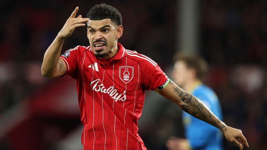 Aston Villa Wapanga Kumsajili Morgan Gibbs-White Wakati Mustakabali Wake Forest Ukiwa Mashakani