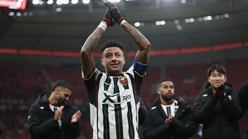 Lingard Karibu Kutua Sport Club Corinthians Paulista