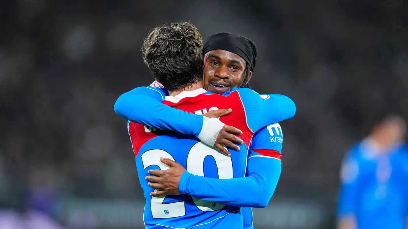 Lookman Aanza Kwa Kasi Atletico Madrid