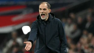 Tuchel Asaini Mkataba Mpya na Uingereza Hadi Euro 2028
