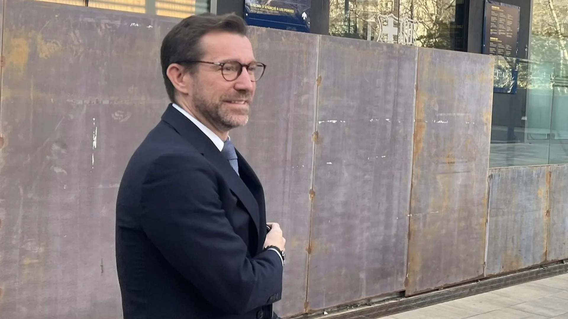 Ciria Na Bango La Messi Katikati ya Jiji Kuelekea Uchaguzi FC Barcelona