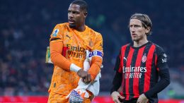 Milan Wafikia Uamuzi Kuhusu Modric, Wajiandaa Kutoa Mikataba Mipya Baada ya Maignan
