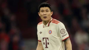 Chelsea na Tottenham Wamuweka Machoni Beki wa Kati wa Bayern Munich Kim Min-jae