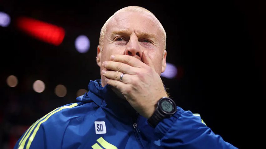 Nottingham Forest Yamtimua Sean Dyche