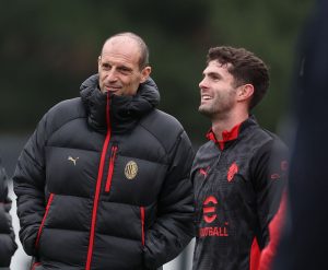 Milan Yapata Habari Njema Kuhusu Jeraha la Pulisic Kabla ya Mechi Dhidi ya Pisa