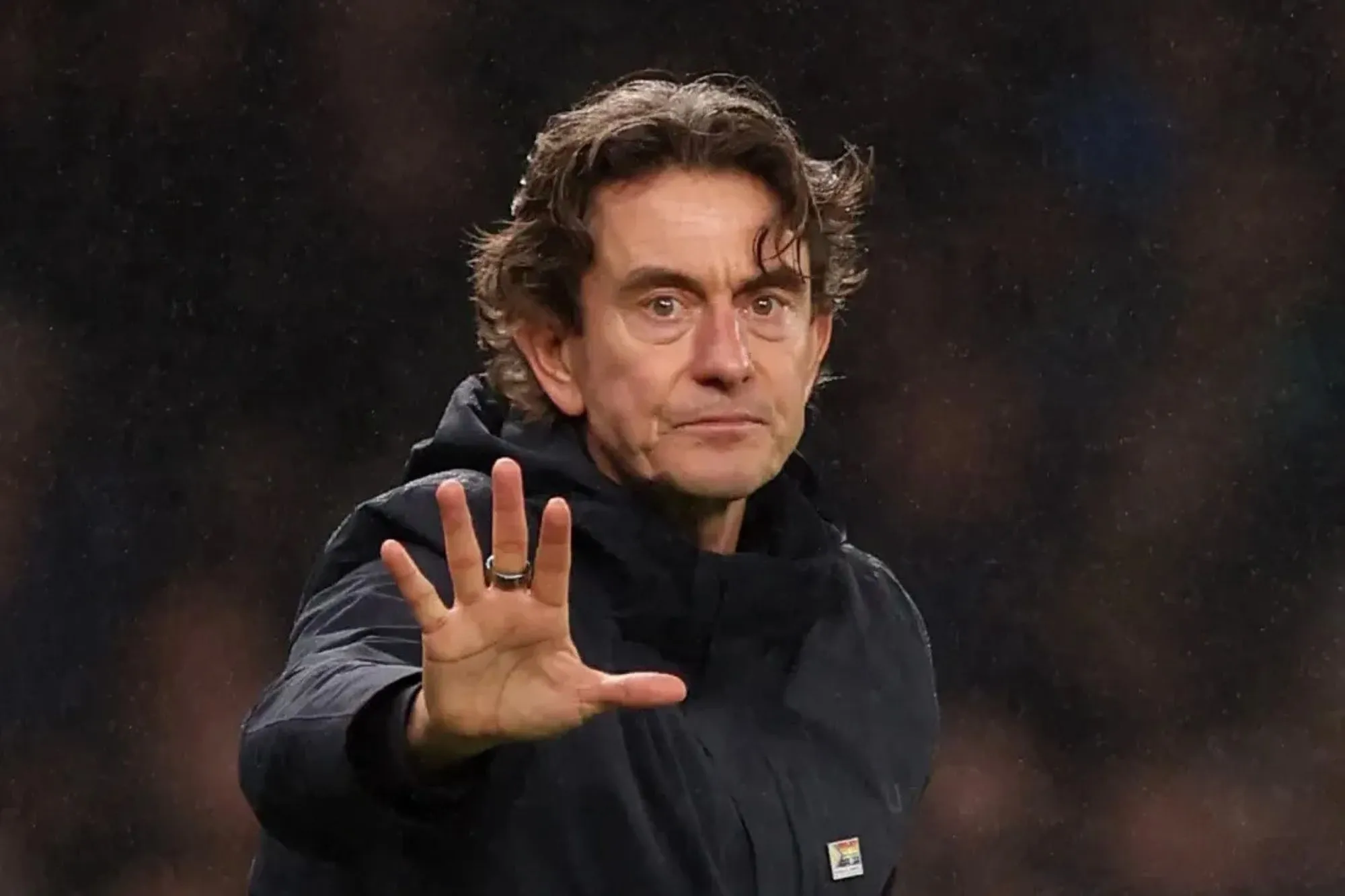 Tottenham Yamfuta Kazi Kocha Mkuu Thomas Frank