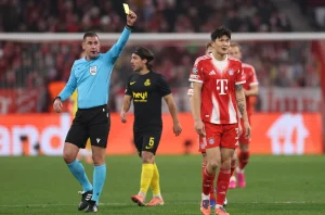 Chelsea na Tottenham Wamuweka Machoni Beki wa Kati wa Bayern Munich Kim Min-jae