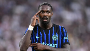 Khephren Thuram Anaamini Kuwa Baba Yake, Lilian Thuram, Ataipendelea Juve Dhidi ya Marcus na Inter.