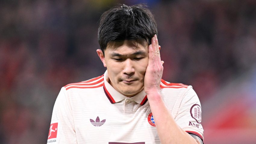 Chelsea na Tottenham Wamuweka Machoni Beki wa Kati wa Bayern Munich Kim Min-jae