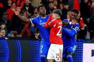 Wachezaji wa Real Madrid Wameunganishwa na Hisia Moja Kabla ya Kukutana na Benfica.
