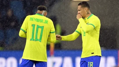 Brazil Yalazwa na Ufaransa, Neymar, Antony Wavunja Ukimya Kuhusu Kombe la Dunia 2026