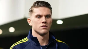 Gyokeres: Sweden Ina Nafasi Nzuri ya Kufuzu Kombe la Dunia