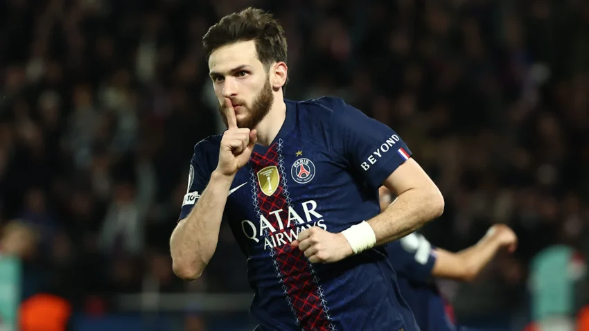 Kvaratskhelia Aweka Wazi Mustakabali Wake Ndani ya PSG