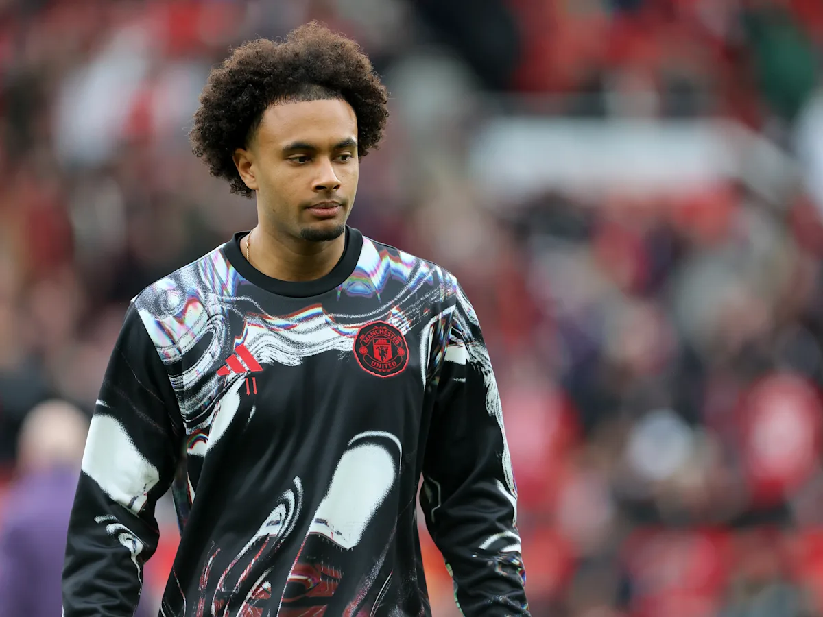 Zirkzee Atamani Kuondoka Manchester United