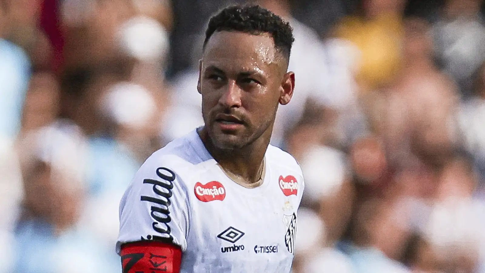 Neymar Jr Avunjika Moyo Baada ya Kubwagwa Kikosi cha Brazil