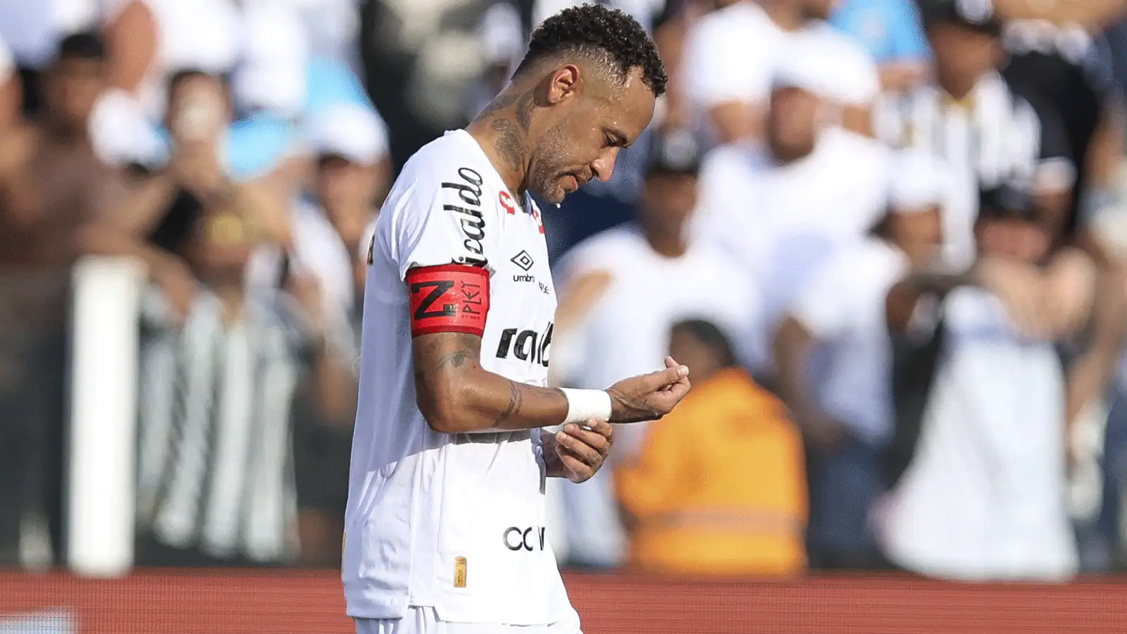 Neymar Jr Avunjika Moyo Baada ya Kubwagwa Kikosi cha Brazil