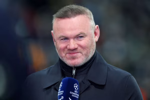 Wayne Rooney Amuunga Mkono Michael Carrick Kuinoa Manchester United