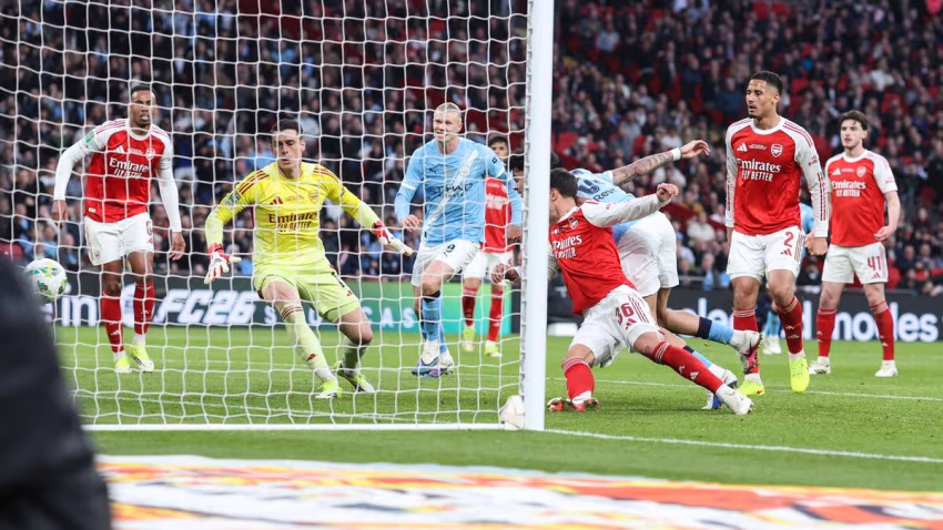 Arteta Amtetea KEPA Baada ya Makosa Katika Fainali ya Carabao CUP