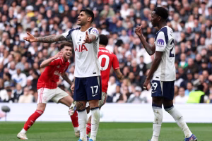 Saltor: Spurs Washindwa Kubebeka na Presha ya Vita YA Kushuka Daraja