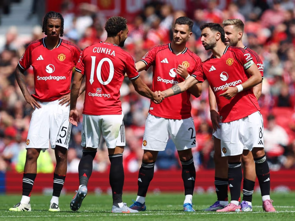 Manchester United Yaanza Majadiliano ya Ndani Kumtafuta Kocha wa Kudumu