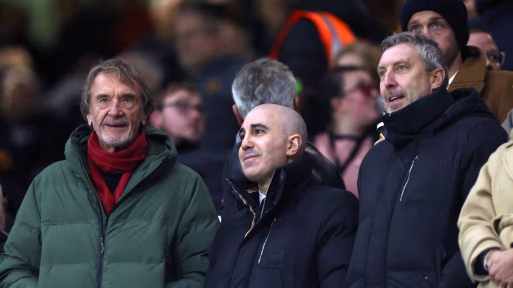 Manchester United Yaanza Majadiliano ya Ndani Kumtafuta Kocha wa Kudumu