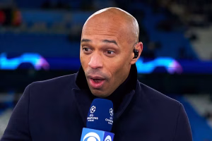 Thierry Henry Barcelona Haiwezi Kutwaa Ubingwa wa UCL