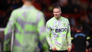 Wakala wa Haaland Akanusha Mazungumzo na Barcelona