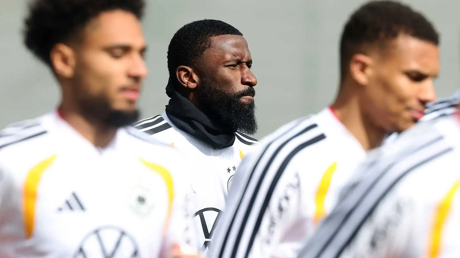 Rüdiger Amzungumzia Harry Kane Kabla ya Vita ya UEFA