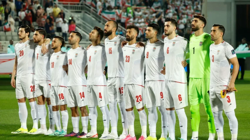 Timu ya Taifa ya Iran Yatangaza Kujiondoa Kombe la Dunia 2026