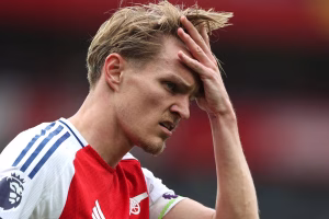 Arteta Athibitisha Ødegaard Kukosa Mechi ya Leverkusen