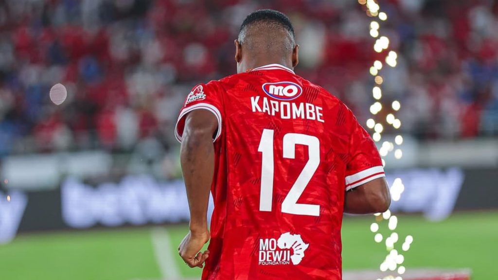 Morice Abraham Afichua Siri ya Mafanikio ya Shomari Kapombe Simba