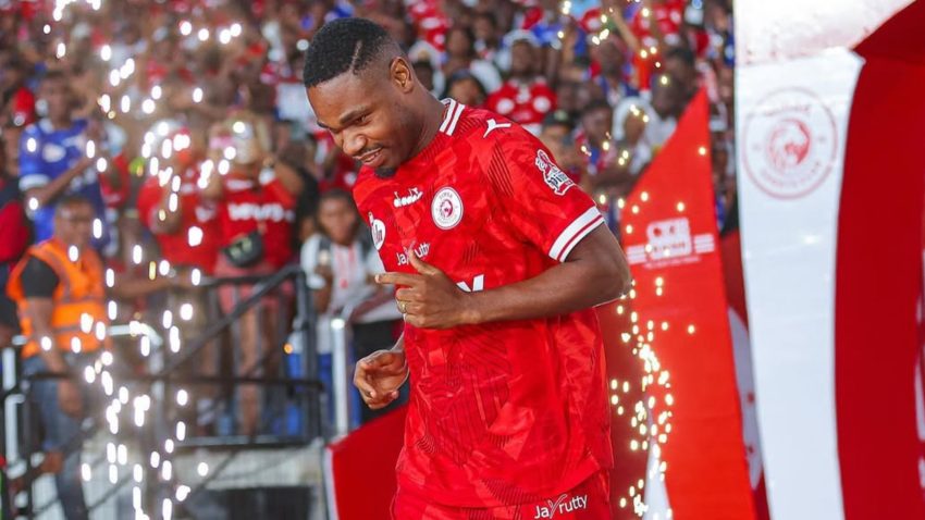 Morice Abraham Afichua Siri ya Mafanikio ya Shomari Kapombe Simba