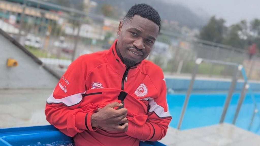 Morice Abraham Afichua Siri ya Mafanikio ya Shomari Kapombe Simba