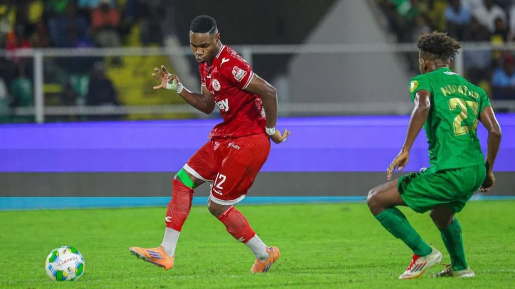 Morice Abraham Afichua Siri ya Mafanikio ya Shomari Kapombe Simba