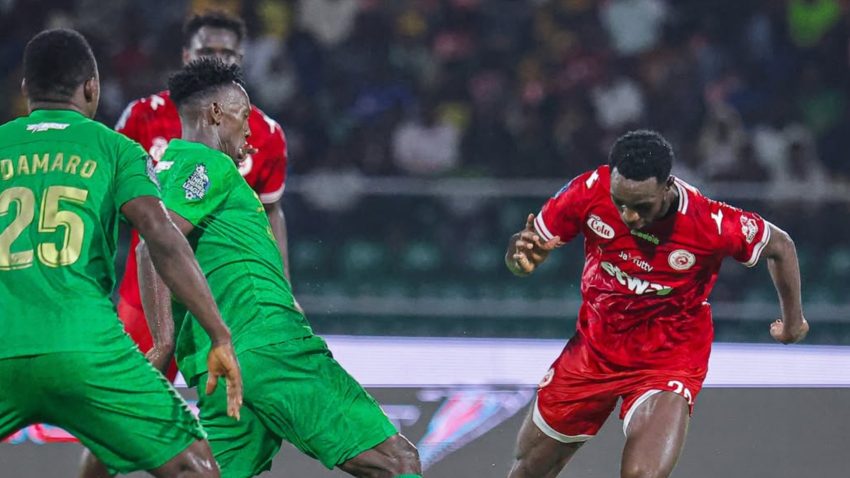 Simba Yatozwa faini; Mwalimu, Duchu Wakutana na Rungu la Bodi ya Ligi