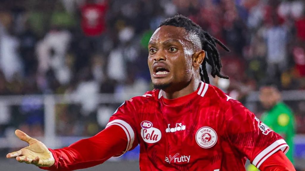 Simba Kuivaa B19 Leo Kombe la Shirikisho la CRDB