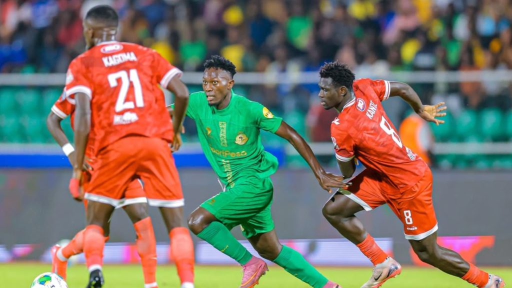 Yanga sc Yatozwa Faini Baada ya Makosa ya Walinzi Katika Dabi ya Kariakoo 