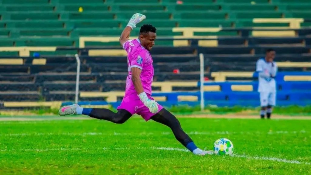 Singida Black Stars Yafafanua Tuhuma Dhidi ya Kipa wao Amas Obasogie