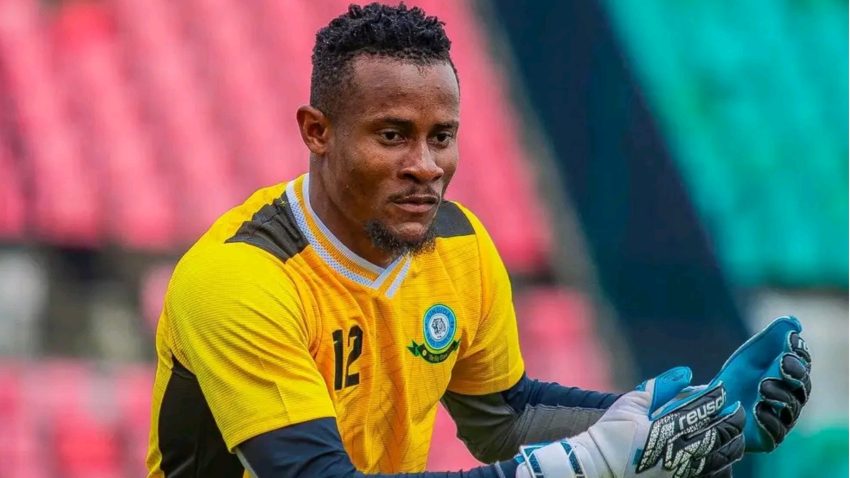 Singida Black Stars Yafafanua Tuhuma Dhidi ya Kipa wao Amas Obasogie