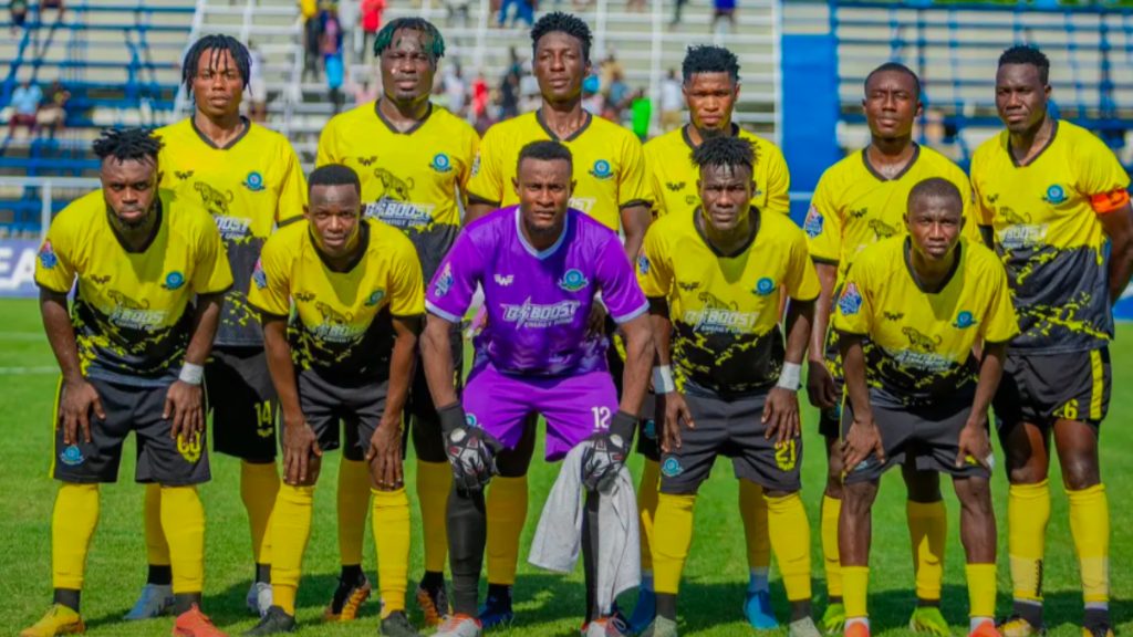 Singida Black Stars Yafafanua Tuhuma Dhidi ya Kipa wao Amas Obasogie