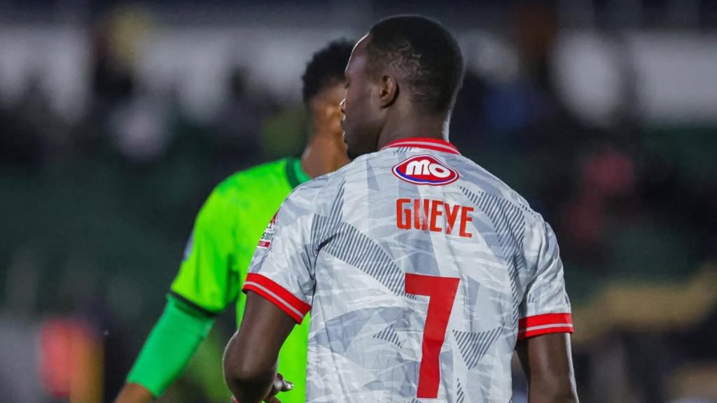 Ally Mayay: Libasse Gueye Bado Hajaonesha Ubora Wake Wote