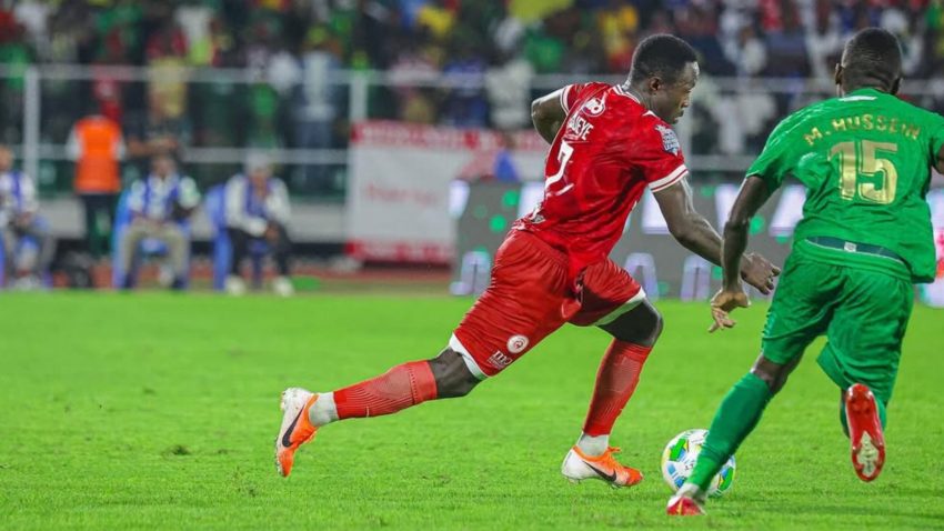 Ally Mayay: Libasse Gueye Bado Hajaonesha Ubora Wake Wote