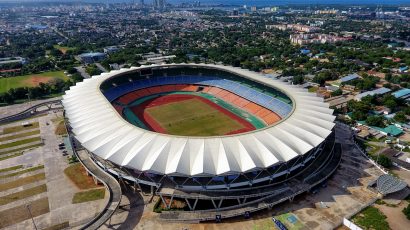 Serikali Yasema Maandalizi ya AFCON 2027 Yanaendelea Vizuri