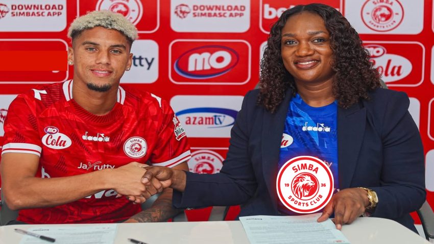 Rushine, Kagoma Waongezewa Mikataba kuitumikia Simba