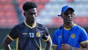 Ibenge: Malengo yetu Yakuwania Ubingwa wa NBC Bado yapo Hai